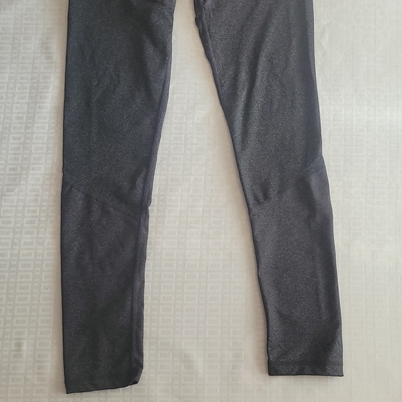 Grey Adidas Leggings Size XS - Picture 2 of 4